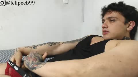 Jareth online show from 04-21-26, 05:36