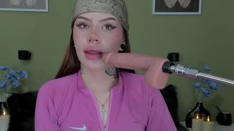 Maria online show from 02-14-25, 04:58