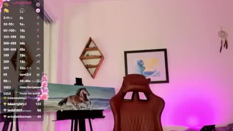 Jasmine Daze online show from 03-08-25, 06:47