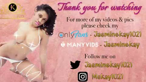 JasmineKay online show from 10-13-25, 08:53