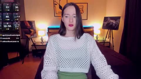 Jasmine online show from 12-19-24, 08:23