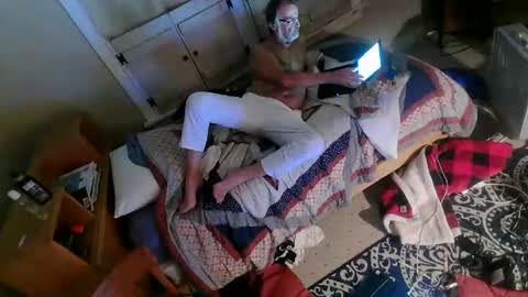 Snapshot of jasonreloaded694u chatting on 09-17-25, 08:27 Jason online show from 09-17-25, 08:27