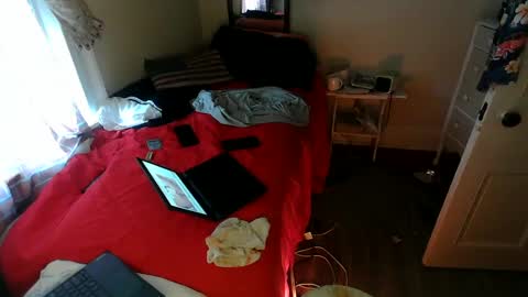 Snapshot of jasonreloaded694u chatting on 09-29-25, 12:10 Jason online show from 09-29-25, 12:10