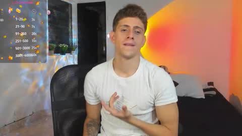 JASPER JONES online show from 10-27-25, 09:46