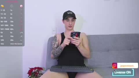 jasper__thompson online show from 01-06-25, 09:22