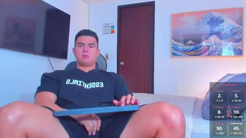 JBrooksXx online show from 04-17-26, 01:25