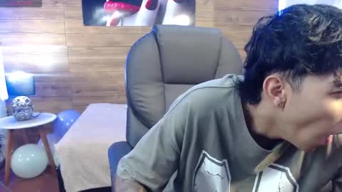 JasperFlame online show from 10-10-25, 01:21