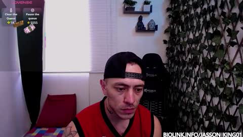 JKing  online show from 11-12-25, 12:16