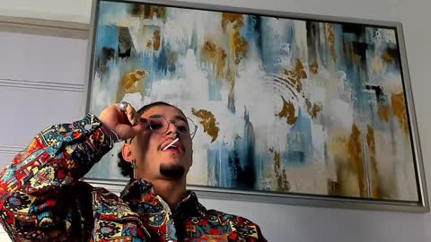 Snapshot of jasson_rodriguez69 chatting on 12-15-24, 08:30 Lil Dark online show from 12-15-24, 08:30