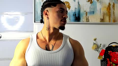 Snapshot of jasson_rodriguez69 chatting on 12-24-24, 08:00 Lil Dark online show from 12-24-24, 08:00