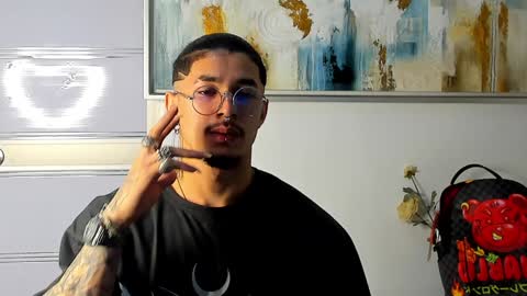 Snapshot of jasson_rodriguez69 chatting on 12-31-24, 03:55 Lil Dark online show from 12-31-24, 03:55