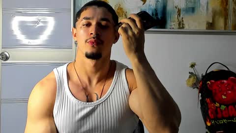 Snapshot of jasson_rodriguez69 chatting on 01-05-25, 03:32 Lil Dark online show from 01-05-25, 03:32