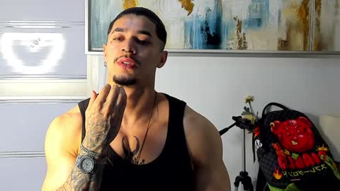 Snapshot of jasson_rodriguez69 chatting on 01-14-25, 03:11 Lil Dark online show from 01-14-25, 03:11