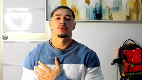 Snapshot of jasson_rodriguez69 chatting on 02-02-25, 08:13 Lil Dark online show from 02-02-25, 08:13