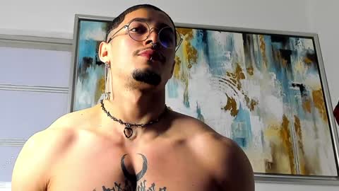 Snapshot of jasson_rodriguez69 chatting on 02-08-25, 05:18 Lil Dark online show from 02-08-25, 05:18