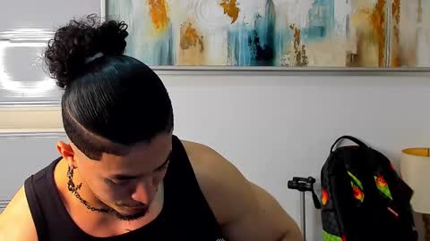 Snapshot of jasson_rodriguez69 chatting on 02-16-25, 04:09 Lil Dark online show from 02-16-25, 04:09