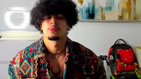 Snapshot of jasson_rodriguez69 chatting on 02-23-25, 01:02 Lil Dark online show from 02-23-25, 01:02