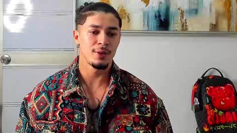 Snapshot of jasson_rodriguez69 chatting on 03-07-25, 03:08 Lil Dark online show from 03-07-25, 03:08