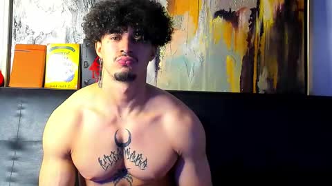 Snapshot of jasson_rodriguez69 chatting on 09-18-25, 02:35 Lil Dark online show from 09-18-25, 02:35