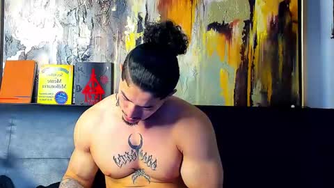 Snapshot of jasson_rodriguez69 chatting on 10-07-25, 03:04 Lil Dark online show from 10-07-25, 03:04