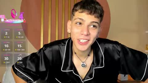 J A S S O N  online show from 10-12-25, 01:32