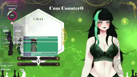 Jasmine Victoria online show from 04-18-26, 03:10