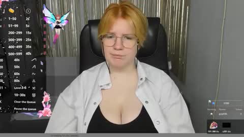 Katerina online show from 10-27-25, 09:08