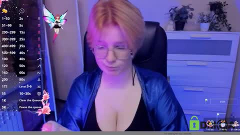 Katerina online show from 11-07-25, 08:42