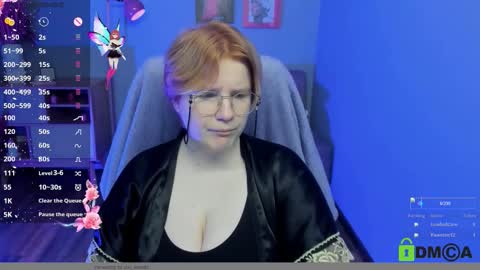 Katerina online show from 11-19-25, 09:37