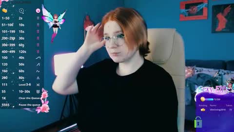 Katerina online show from 03-11-26, 03:56