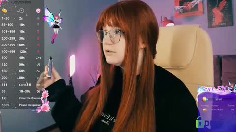 Katerina online show from 03-19-26, 08:57