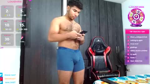 Javier Herrera online show from 05-28-26, 08:28
