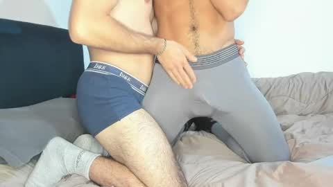 Snapshot of javierandaniel chatting on 06-03-26, 10:59 Javier online show from 06-03-26, 10:59