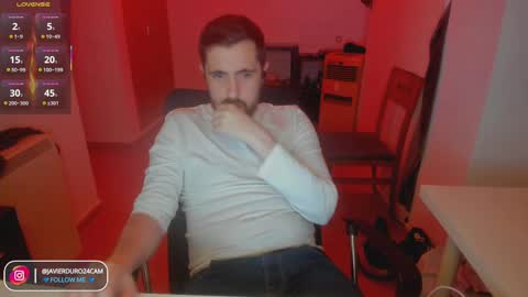 javierduro24 online show from 02-14-25, 11:42