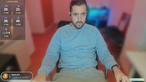 javierduro24 online show from 10-12-25, 02:38