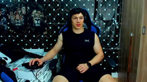 Snapshot of javiersexymann chatting on 03-31-26, 04:57 Javier online show from 03-31-26, 04:57