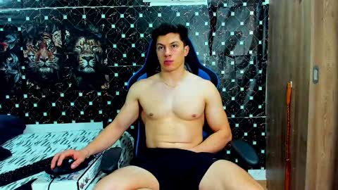 Snapshot of javiersexymann chatting on 05-15-26, 10:28 Javier online show from 05-15-26, 10:28