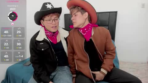 javieryalejandro online show from 10-31-25, 09:38