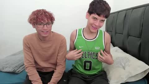 javieryalejandro online show from 04-23-26, 02:30