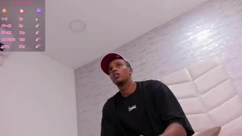 jax black online show from 11-21-25, 07:34