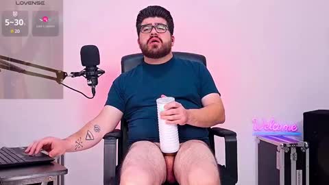 Jax Luna online show from 01-31-25, 07:07