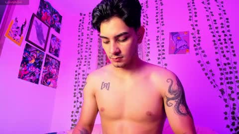 Jax and Jinx online show from 04-10-26, 01:33