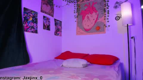 Jax and Jinx online show from 05-22-26, 12:40