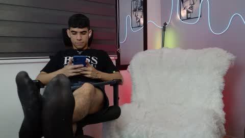 Jaxon online show from 11-27-25, 12:46