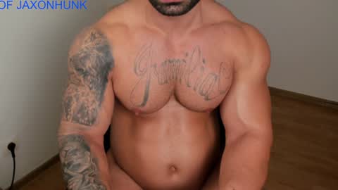 JaxonHunk online show from 01-09-25, 12:57