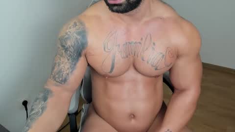 JaxonHunk online show from 02-14-25, 10:28