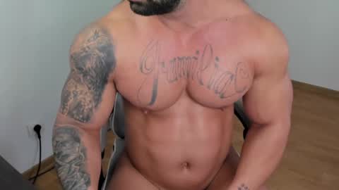 JaxonHunk online show from 02-23-25, 07:55