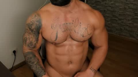 JaxonHunk online show from 09-27-25, 08:14