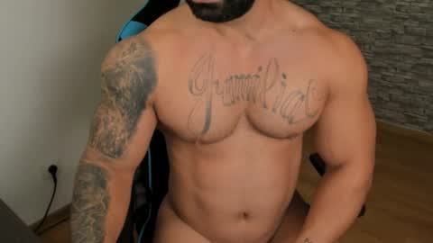 JaxonHunk online show from 11-09-25, 08:34