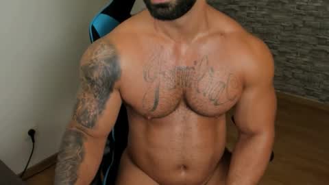 JaxonHunk online show from 12-15-25, 09:41
